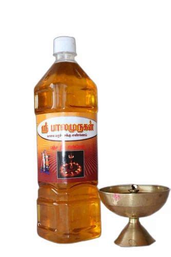 Panja Deepam Oil Packaging Size 200ml At Rs 220 Bottle In Theni ID