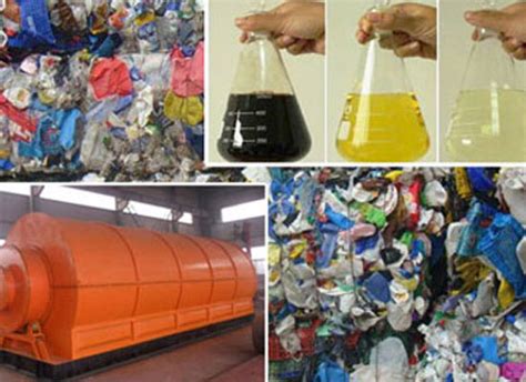 Plastic Bag Recycling Machine | IUCN Water