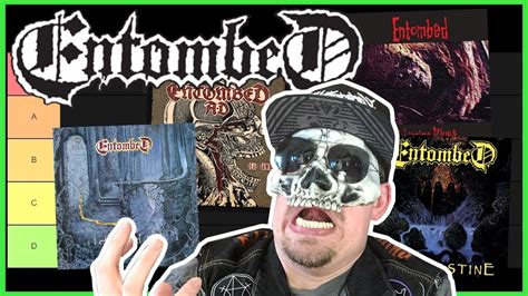 Entombed Albums Ranked | Metal Trenches: Because You Need To Be Told ...