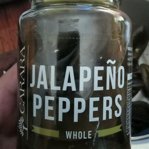 Carara Jalapeño Peppers Reviews abillion