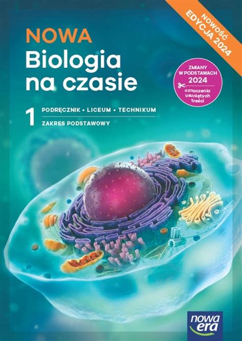 Nowa Biologia Na Czasie Podr Cznik Zakres Podstawowy Lo