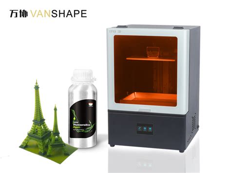 Vanshape Lcd Printer Van Series D Printer Products