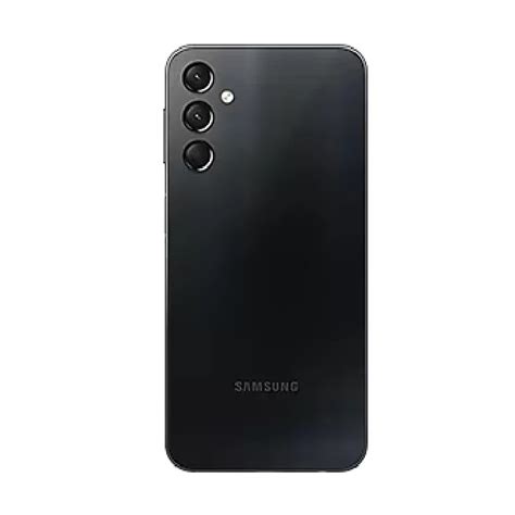 Samsung Galaxy A24 128GB 4GB RAM 4G Black | Technology Valley