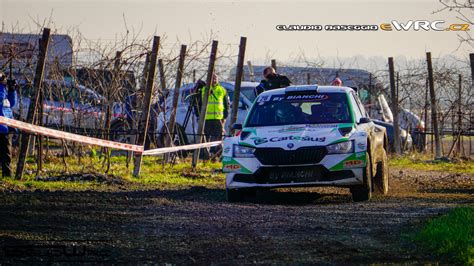 Rivoira Carlo Gallese Camilla Škoda Fabia Rally2 evo Prealpi