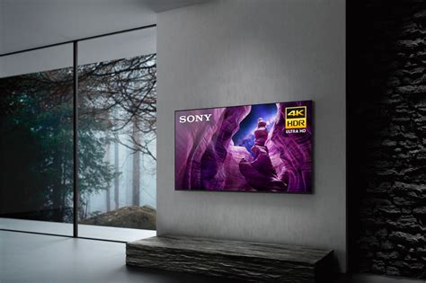 Best Buy Sony 65 Class A8h Series Oled 4k Uhd Smart Android Tv Xbr65a8h