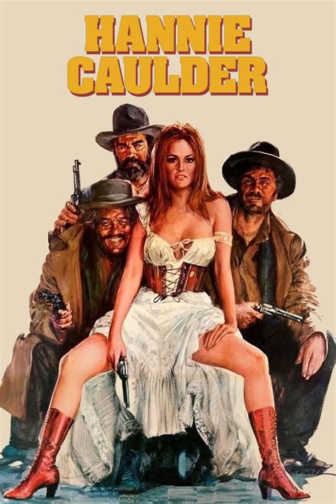 Hannie Caulder Posters The Movie Database Tmdb