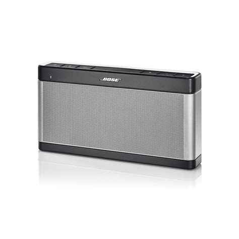 Enceinte Bluetooth Bose SOUNDLINK MOBILE III DARTY Guyane