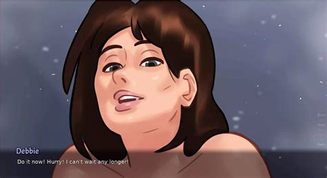 Dabby And Anon Make Hot Romantic Seen In Summertime Saga Part XHamster