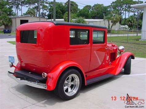 1928 Essex Street Rodhot Rod