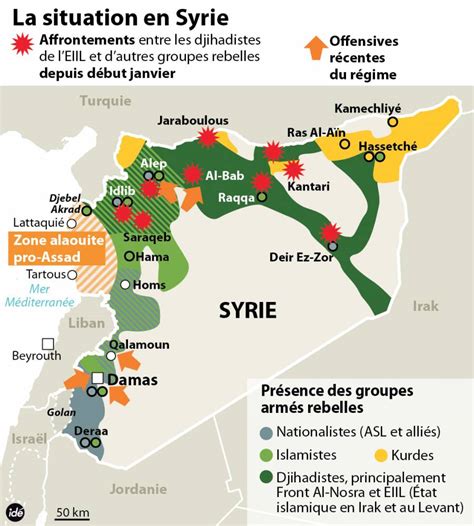 Syrie La Conférence De Paix Aura Lieu Avec Une Opposition Réduite Page 3