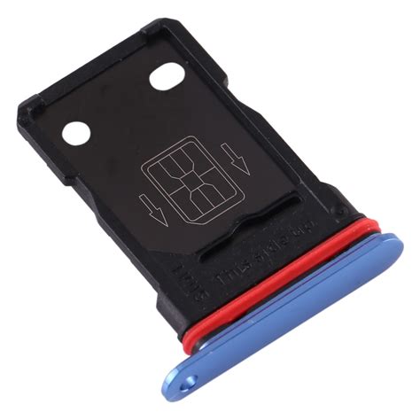 SIM Card Tray + SIM Card Tray for OnePlus 7T (Blue) – Alexnld.com