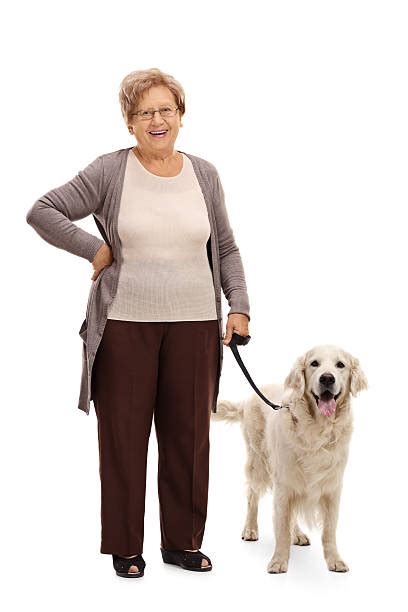 Holding Dog Leash Stock Photos Pictures And Royalty Free Images Istock