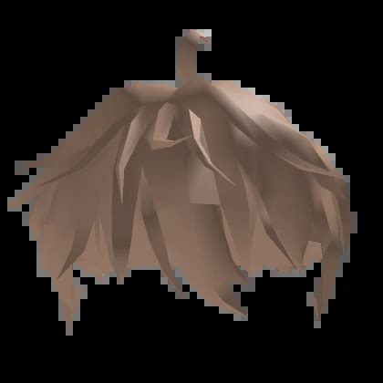 Blonde Anime Hair Roblox Item Rolimon S