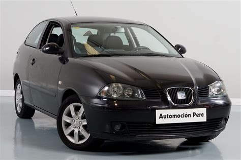 Seat Ibiza 1 9 TDi 100 CV Stylance Pocos Kms 1 Sola Propietaria