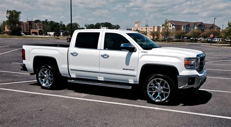 What All Terrain Tires For My 2015 Sierra 4x4 22 Sye Wheels 2014 2015 2016 2017 2018