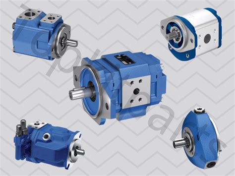 Rexroth Hydraulic Pumps Factory