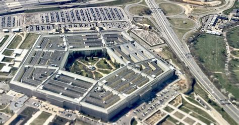 Suspect Arrested In Classified Pentagon Documents Leak CBS News