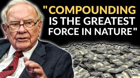 Warren Buffett How Compound Interest Makes Americans Rich Youtube