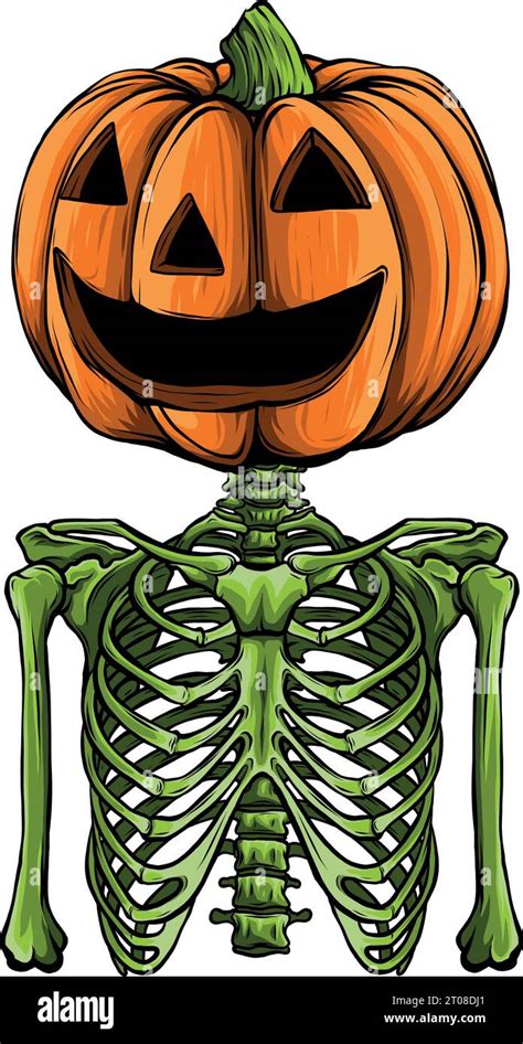 Halloween Pumpkin Icon Vector Autumn Symbol Flat Design Halloween Scary Pumpkin With Smile