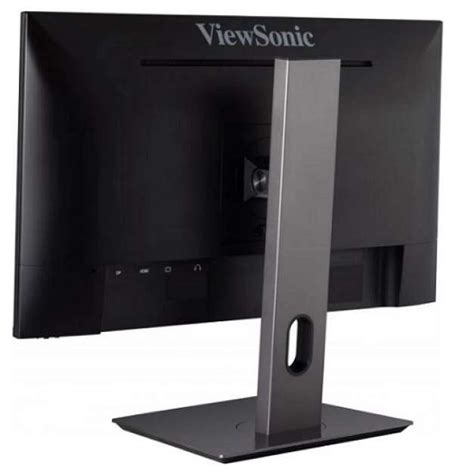 ViewSonic VX2480 SHDJ 24 Full HD IPS Entertainment Monitor Basictech