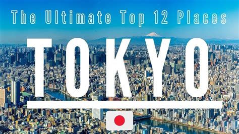 Explore Tokyo Unmissable Attractions Travel At Home Alo Japan