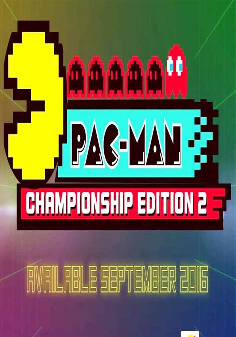 PAC-MAN CHAMPIONSHIP EDITION 2 Free Download Full PC