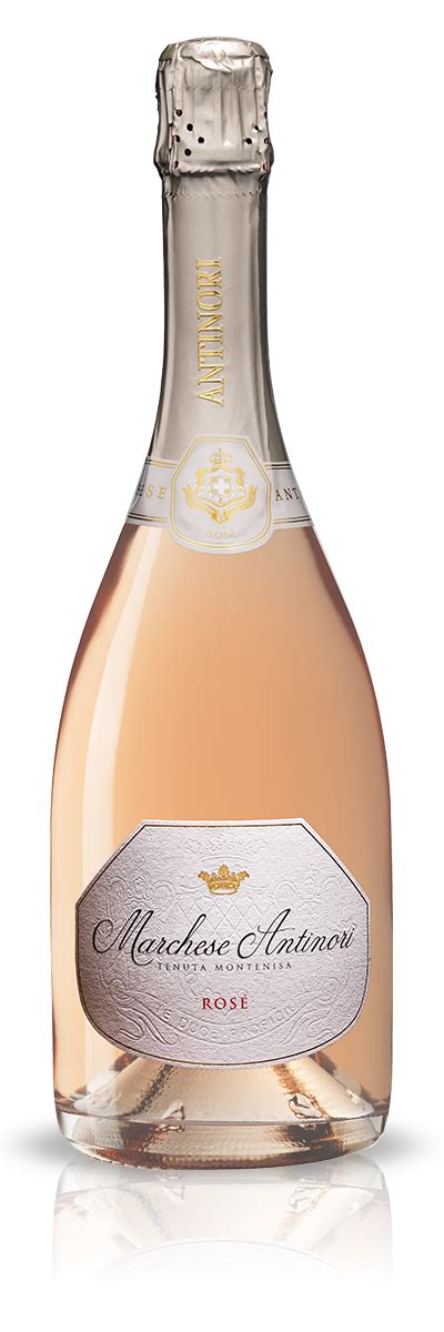 Marchese Antinori Montenisa Cuvee Royale Franciacorta Docg Italy