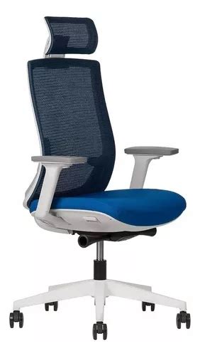 Silla Sillon Ejecutiva Oficina Escritorio Ergonomica Arca Ra Meses