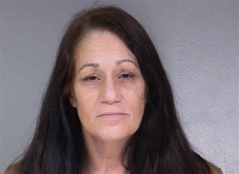 John Chiv Tammy Marie Farmer Reavis Was Arrested For Alleged Criminal