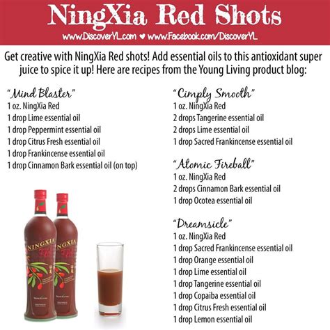 Ningxia Red Recipes