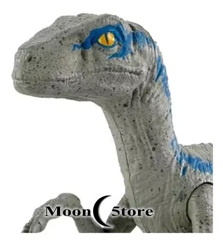 Velociraptor Blue Dinosaurio Jurassic World Envío Gratis