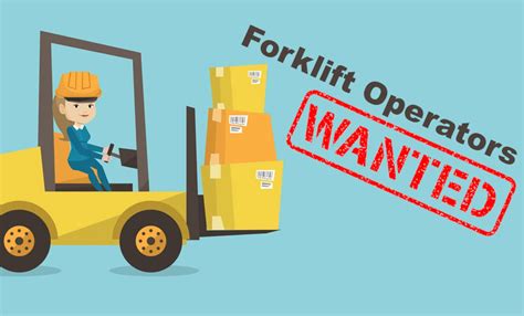 Forklift Jobs Are Your Consisering Becoming A Forklift Operator