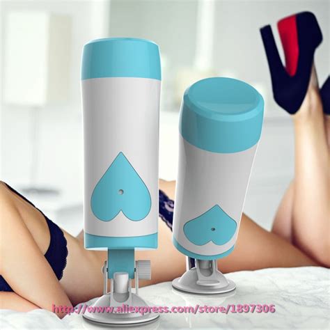 Hands Free With Suction Cup Male Masturbator Artificial Vagina Real