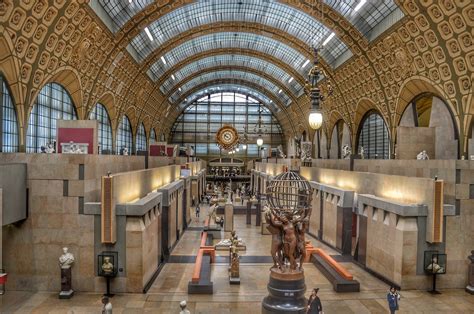 Zdjęcia PARYŻ Muzeum Orsay FRANCJA