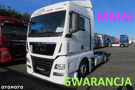 Używane MAN TGX 18 470 XLX MEGA GWARANCJA FABRYCZNA DO 06 2024 RETARDER