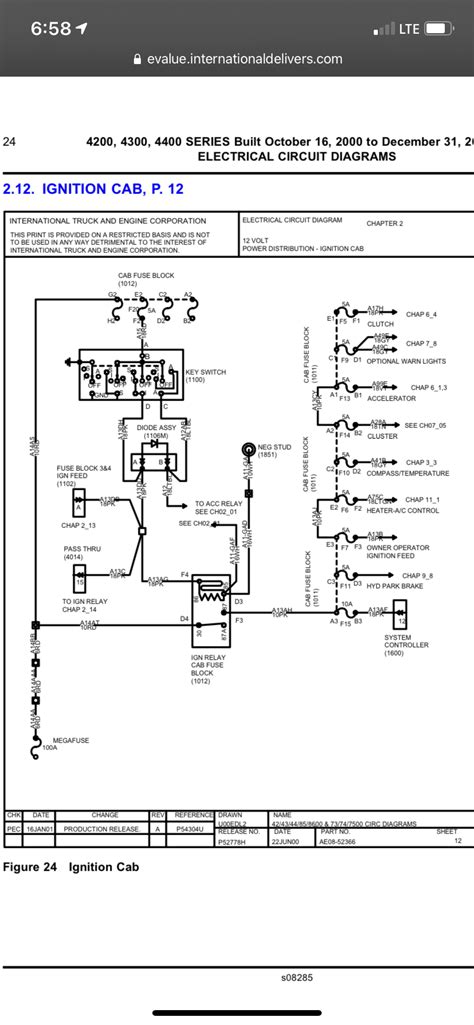 International Wiring Diagram Pdf