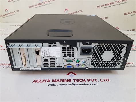 Hp Compaq 8000 Elite Small Form Factor Aeliya Marine Tech