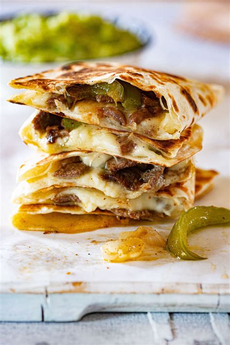 Steak Quesadilla