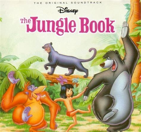 The Jungle Book 1996 Cd Discogs