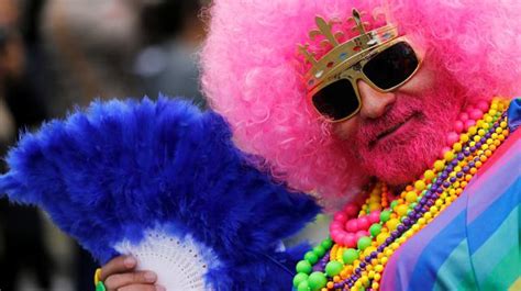 Bélgica celebra así su ya tradicional desfile del Orgullo Gay MUNDO EL COMERCIO PERÚ