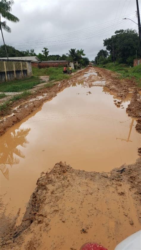 Denúncia Abandonada Pelo Prefeito Raylan Barroso Eirunepé Apodrece Em