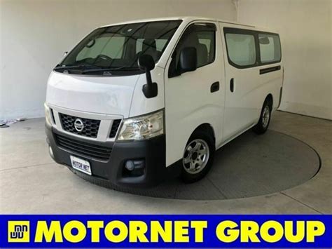 Used 2012 NISSAN NV350 CARAVAN VR2E26 SBI Motor Japan