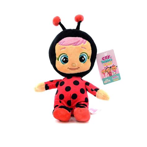 Peluche Lady Cry Babies 15cm Bebés Llorones 001 Universo Binario