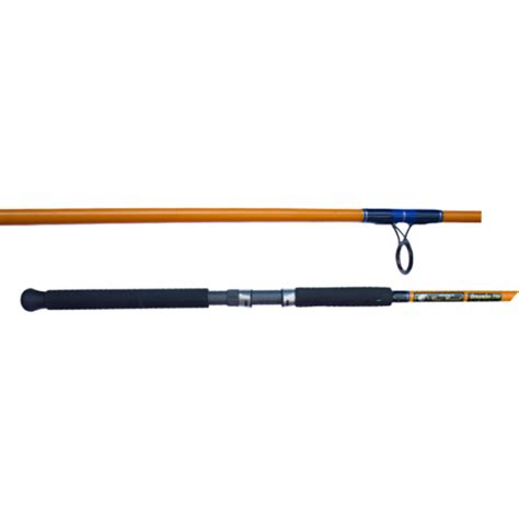 Gary Howard Breambo 10 6 3 Wrap Low Mount 2 4kg 2 Piece Fishing Rod