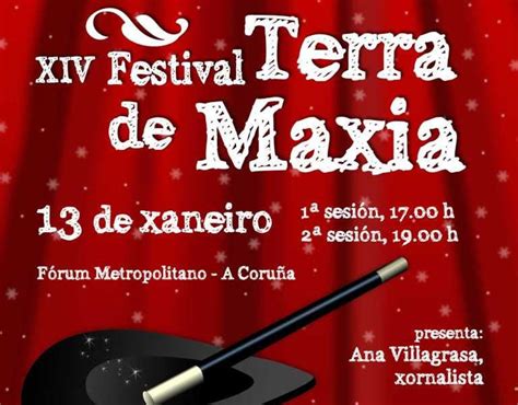 Xiv Festival Terra De Maxia