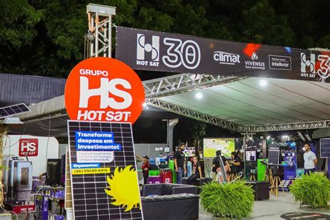Hot Sat apresenta soluções para as mais diversas necessidades no campo e na cidade na Expoapi