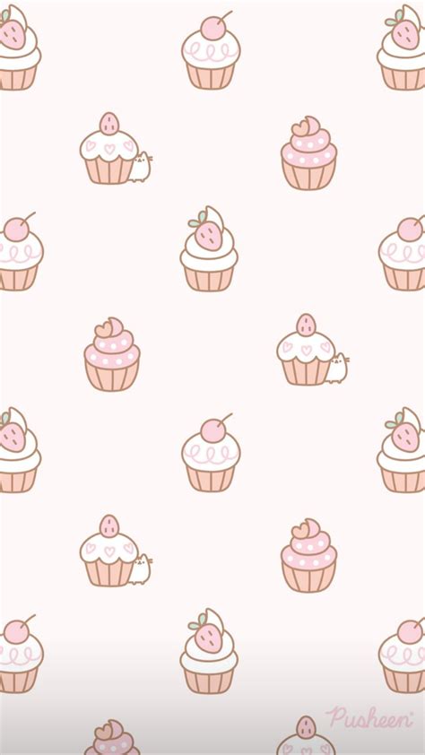 Pusheen Aesthetic Wallpaper ~ Aesthetic Background Cute Profile Pics ...