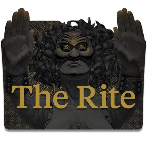 The Rite V Folder Icon By Nawffy On Deviantart