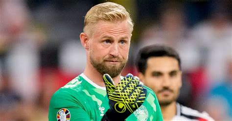 Kasper Schmeichel Tipped To Break Celtic Records With Career Far From