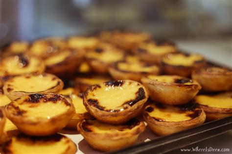 Sun, surf and pastel de nata = Lisbon - where • is • deea